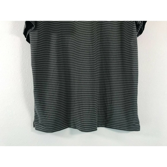 Under Armour Playoff Core Short Sleeve Polo - Men's Size XL - Gray - Picture 6 of 8